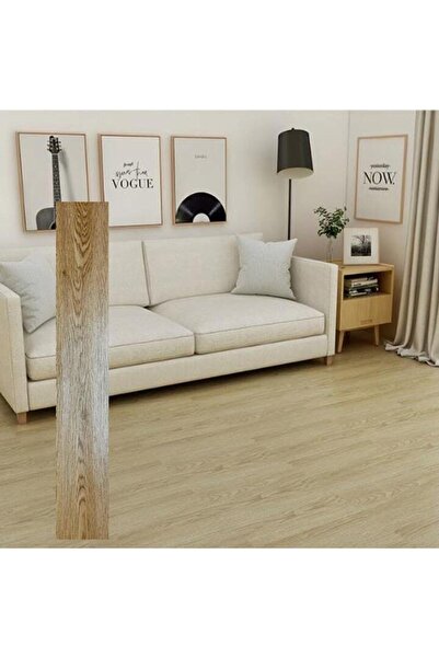 HOZRO Set 36x Plăci PVC Autoadezive HOZRO, Stil Lemn – Design Elegant, Instalare Rapidă și Durată de Viață