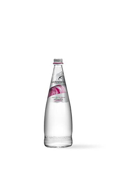 San Benedetto Su Cam Şişe Still Water 750 ml
