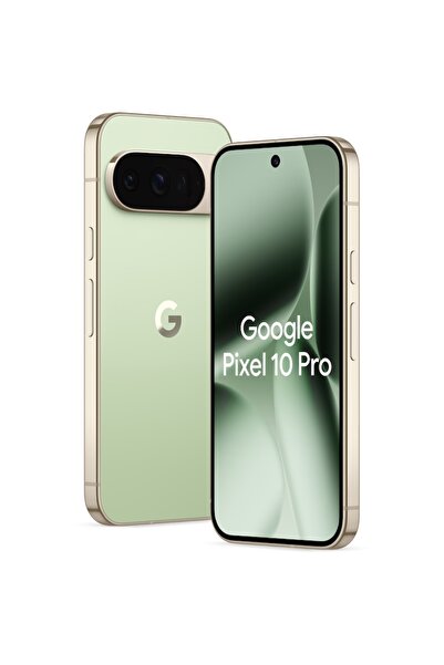 Google Pixel 10 Pro, 256GB, 16GB RAM, 5G, Jade