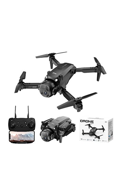 SoundWave Mini A65 V2 Katlanabilir 480p Kameralı Drone Modeli