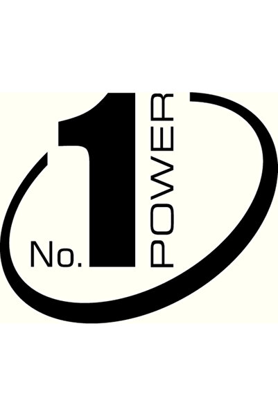 Esselte No.1 Power PP/PP A4 50 mm clamshell file