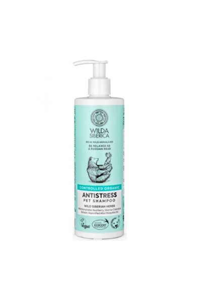 WILDA SIBERICA Wilda Siberica, Șampon antistres, 400 ml