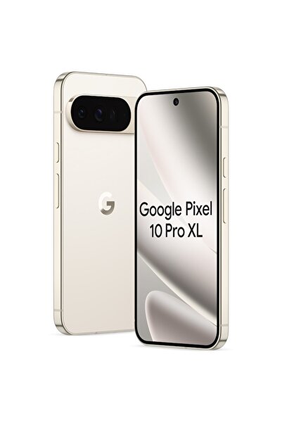 Google Pixel 10 Pro XL, 256GB, 16GB RAM, 5G, Porcelain
