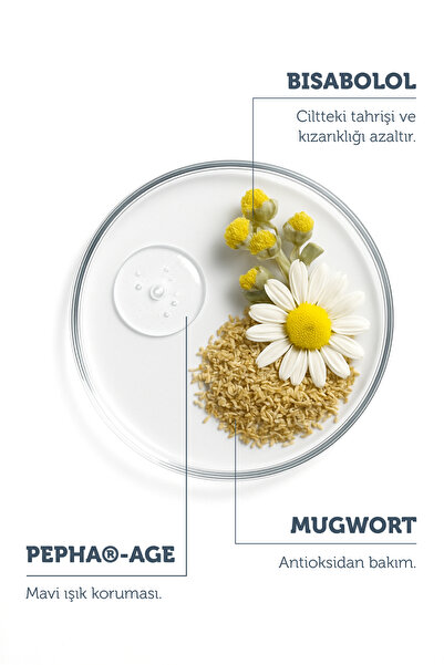 The Purest Solutions Mineral Filtreli Güneş Koruyucu Krem SPF 30, %100 Çinko Bazlı, Hassas Cilt, 40 ml
