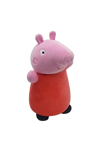 Squishmallows Hugmees Peppa Pig Plush 25 cm