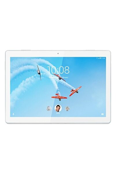 LENOVO Tab M10 TB-X605F 32GB 10.1" IPS Tablet Beyaz ZA480098TR