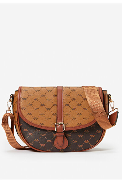 B T Shoes Hnedé přes rameno Leisure C