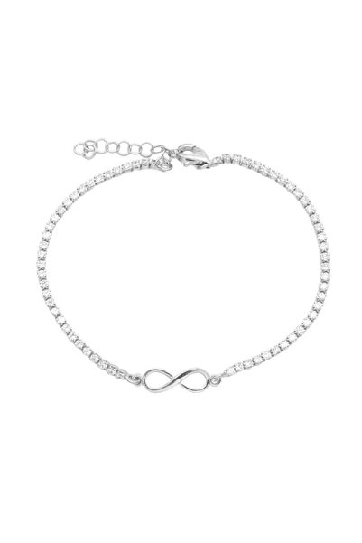 Bijuteria SORELLY Bratara Tennis Argint Infinity