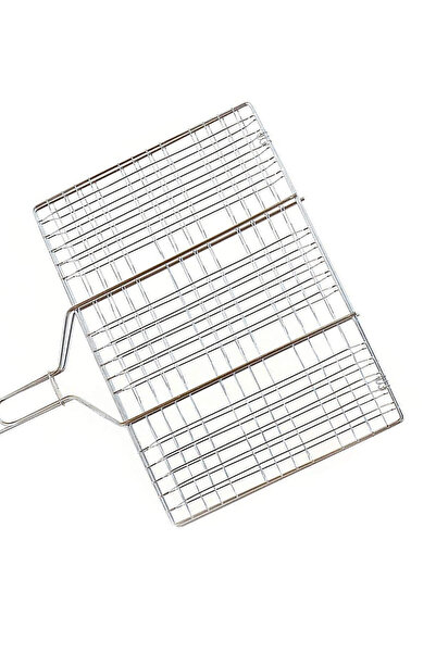 Bisbell Squre Bbq Grill,Metal Barbecue Grill,30x35x60Cm,BB2479