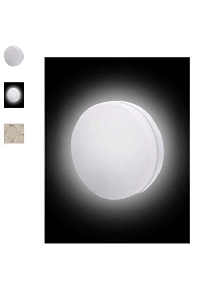 Cata 55W 6400K Beyaz Sıva Üstü X Plus Yuvarlak Led Panel CT-5665