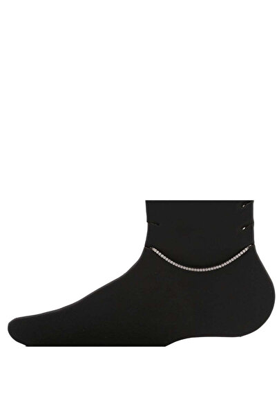 Bijuteria SORELLY Bratara Tennis de Picior Argint cu Pietre Albe 1.5 mm