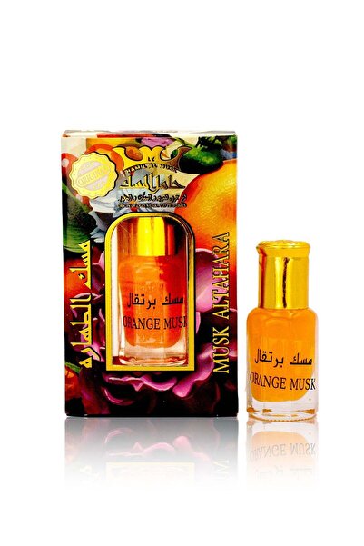 HAMIL ALMUSK Pure Musk al Tahara Orange - 6 ML