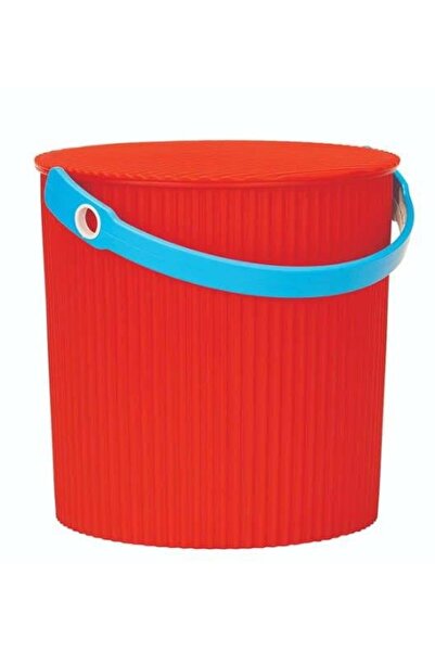 İşte Evim Proff Rainbow Trash Can 2601660