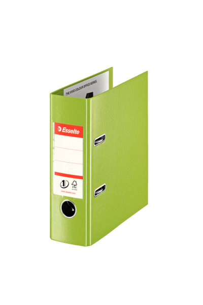 Esselte Bookshelf No.1 Power VIVIDA PP/PP A5 75 mm green
