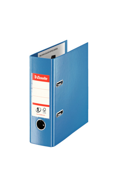 Esselte Biblioraft No.1 Power VIVIDA PP/PP A5 75 mm blue