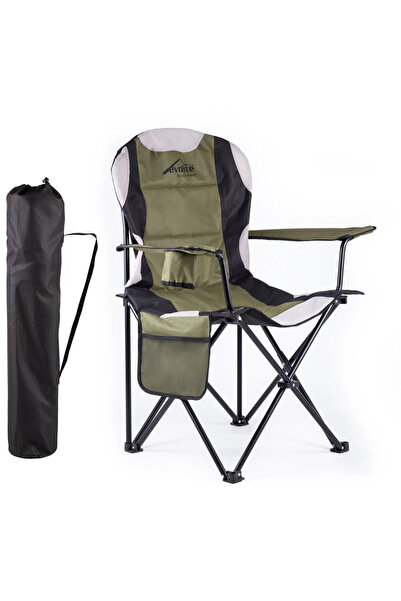 Evolite Nature Katlanabilir Kamp Sandalyesi – Taşınabilir