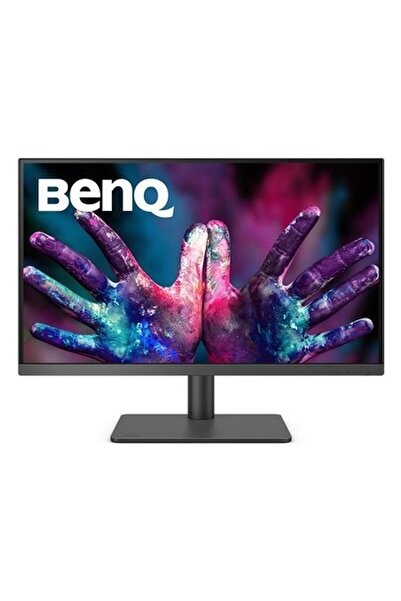 BENQ 27" IPS PD2705U 5ms 60HZ Hdmı-Dp Usb-C Srgb HDR10 Grafik ve Tasarım Moni...