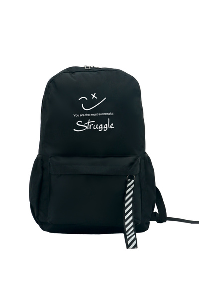 OEM Schoolbag/Backpack for school, work or travel, 46 x 31 x 13 cm, ZY-8214-821