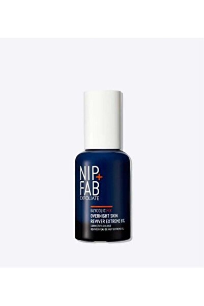 NIP+FAB Glycolic Fix Overnight Skin Reviver Extreme 8% 50ml