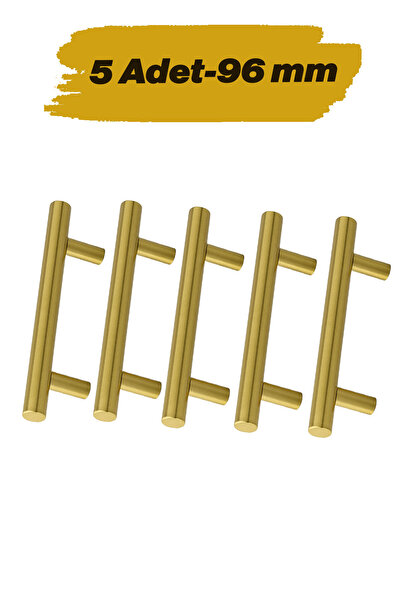 NZB Mobilya Mutfak Çekmece Dolap Dolabı Kulbu Kulpu Kulpları (96 mm - 9.6 cm)...