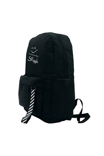 OEM Schoolbag/Backpack for school, work or travel, 46 x 31 x 13 cm, ZY-8214-821
