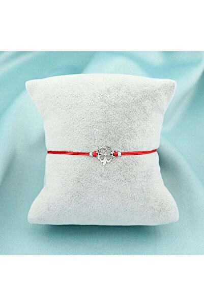 Bijuteria SORELLY Bratara Argint Snur cu Trifoi