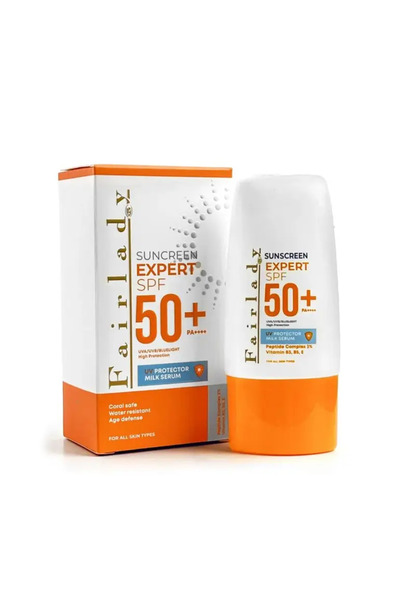 Fair Lady Sunscreen Cream SPF 50