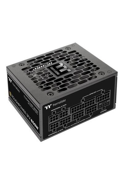 TechStore Thermaltake 850W 80+ Gold Toughpower Sfx PS-STP-0850FNFAGE-1 Pcıe 5...