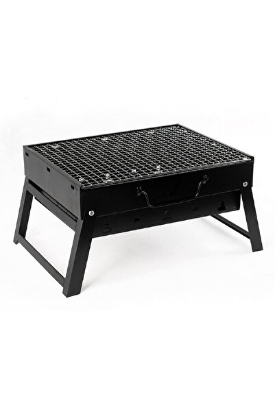 Bisbell Portable Charcoal Grill,Outdoor BBQ Grill,35X27X30,BB2806