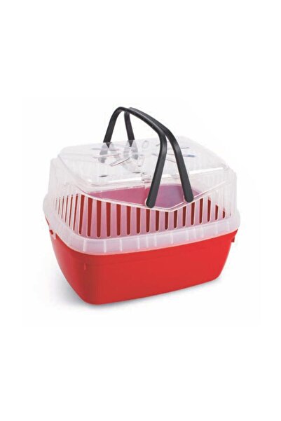 Mps Cusca Transport Portobello MPS, 23x30x21h cm, Rosu
