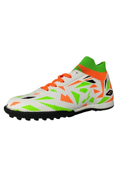 Dugana Turf Soccer Shoes with High Top Socks Dugg5210