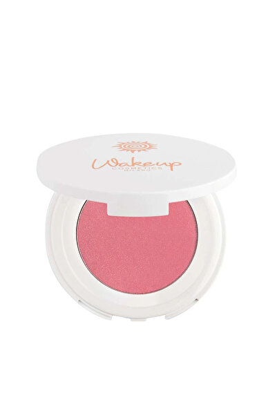 Wakeup Cosmetics Compact Blush - Fard de obraz compact – Pink Bubbles