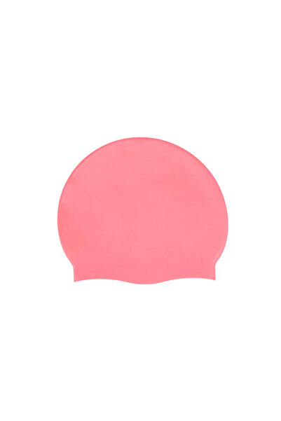 Decathlon Nabaiji Silicone Swimming Cap - Pink
