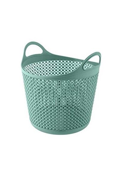 İşte Evim Proff Pearl Pattern Flexible Basket