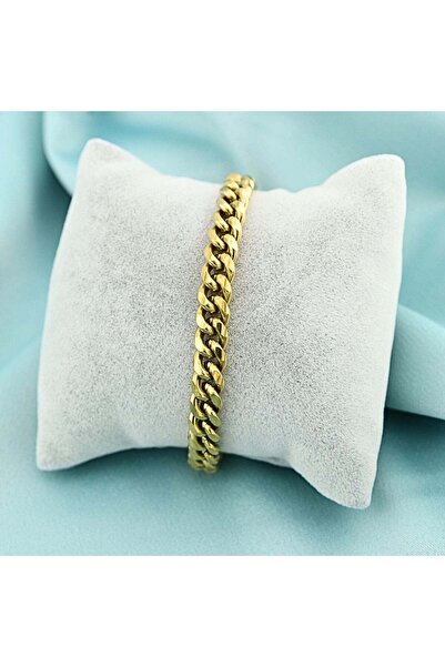 Bijuteria SORELLY Bratara Placata cu Aur Cuban