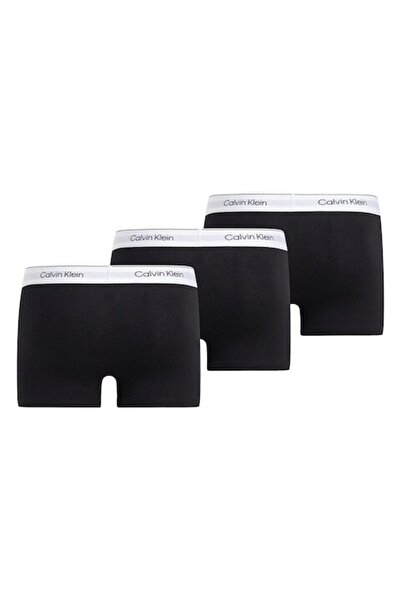 Calvin Klein - Cotton boxer set, 3 pairs, Black, XL