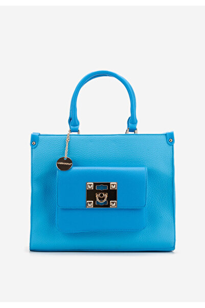 B T Shoes Geanta de umar Vadera albastra