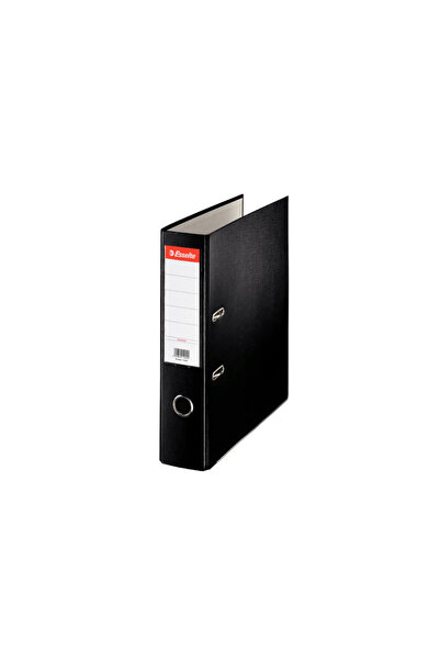 Esselte Bookshelf Economy PP A4 75 mm black