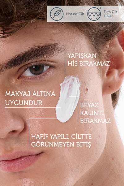 The Purest Solutions Mineral Filtreli Güneş Koruyucu Krem SPF 30, %100 Çinko Bazlı, Hassas Cilt, 40 ml