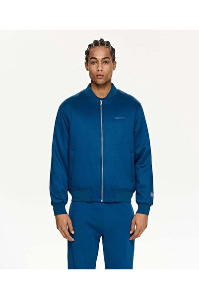 LES BENJAMINS Essentials Bomber Jacket 302