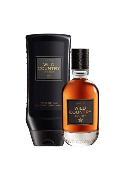AVON Set Wild Country