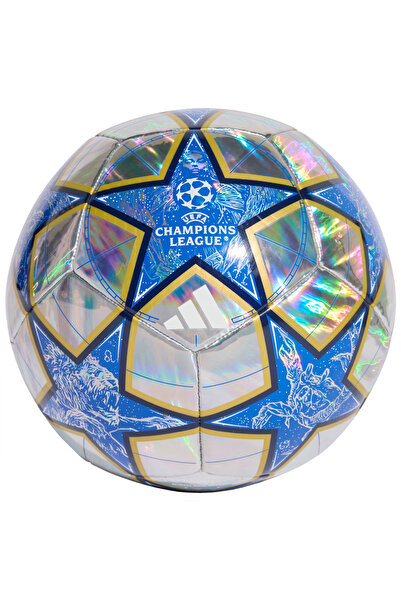 adidas Minge de antrenament UEFA Champions League, minge unisex pentru fotbal