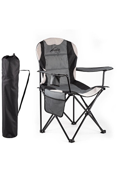 Evolite Nature Katlanabilir Kamp Sandalyesi – Taşınabilir