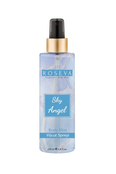 Roseva Sky Angel Kadın Vücut Spreyi 200 ml | Body Mist