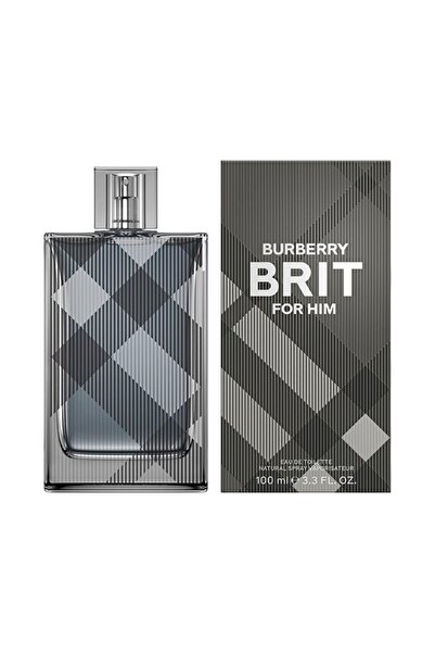 BURBERRY Brit For Him Erkek Parfüm 100ml EDT 3,3 (FL.OZ )