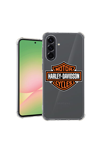 bestcase Carcasă spate antișoc pentru Samsung Galaxy S25 Plus, Harley-Davidso...