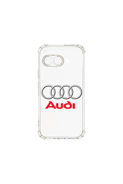 bestcase Carcasă spate antișoc pentru Google Pixel 9a, Audi, AS 1753