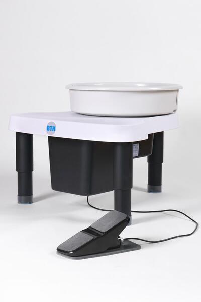 RefSan BTH Sirius BP02 Çömlekçi Tornası