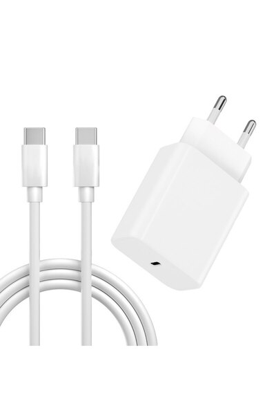 HOZRO Încărcător rapid pentru Samsung – 20W, tehnologie super rapidă, USB-C, cablu inclus