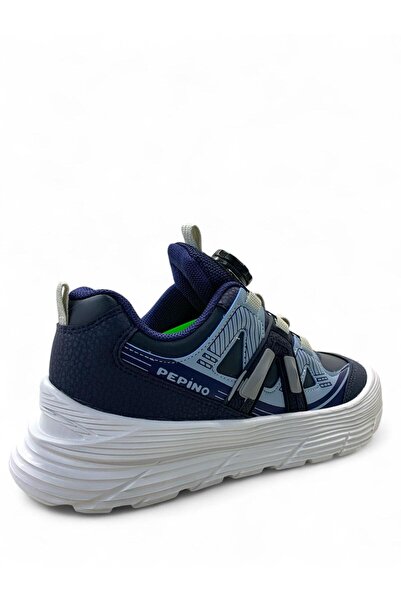 pepino 2026 Ортопедичні чоловічі дитячі сині зручні кросівки
